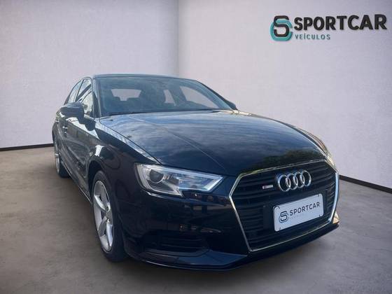 AUDI A3 1.4 TFSI SEDAN AMBIENTE 16V FLEX 4P TIPTRONIC AUDI A3 1.4 TFSI SEDAN AMBIENTE 16V FLEX 4P TIPTRONIC